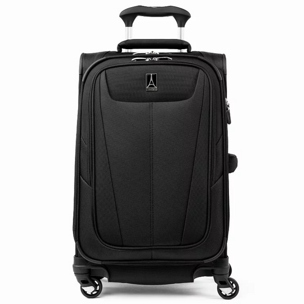 Travelpro Maxlite 5 Softside 21" Expandable Carry On Luggage + $26 Kohls Rewards
