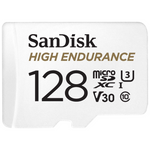 SanDisk High Endurance 128GB microSDXC Card