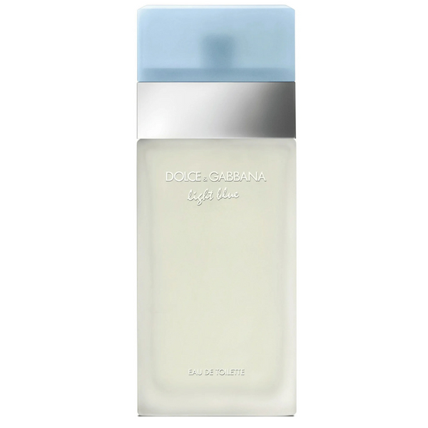 Dolce & Gabbana Women's Light Blue Eau De Toilette Perfume