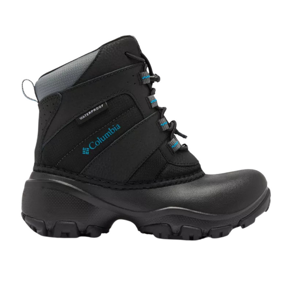 Columbia Big Kids' Rope Tow IV Waterproof Boot (Various)