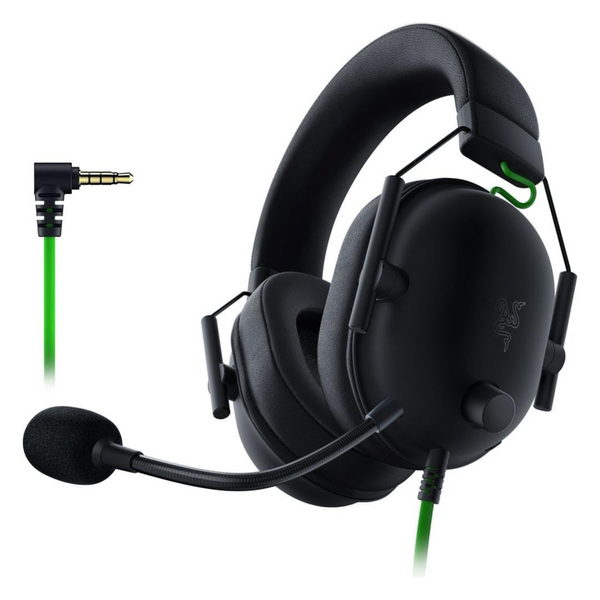 Razer BlackShark V2 X Gaming Headset With 7.1 Surround Sound