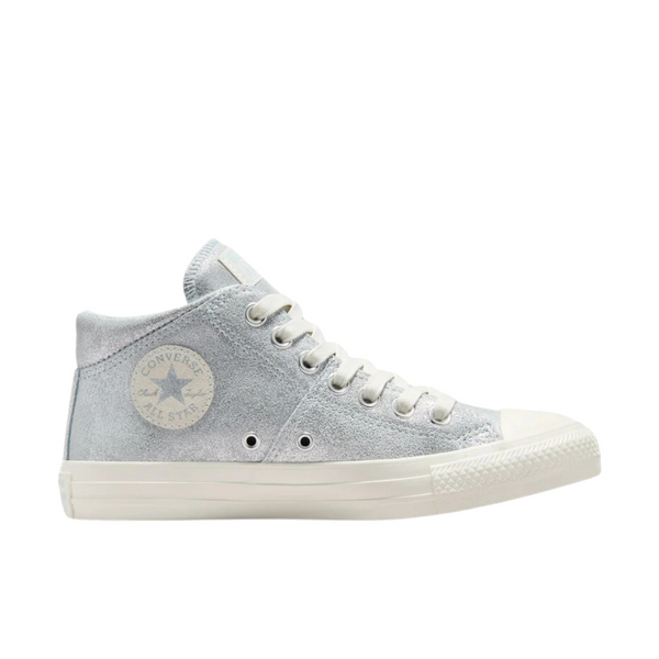 Converse Women's Chuck Taylor All Star Madison Metallic Suede Mid Shoes