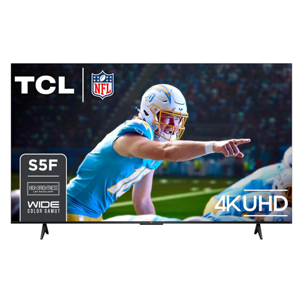TCL 75S551F 75" 4K Ultra HDR Smart LED Fire TV