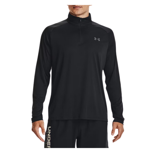 Under Armour Men's UA Velocity 2.0 1/4 Zip Long Sleeve Shirt (5 Colors)