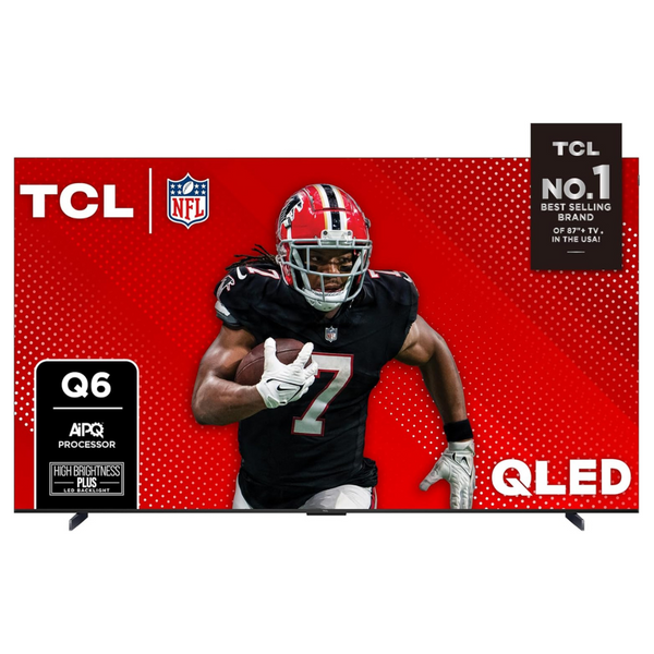 TCL 98Q651G 98" 4K Ultra HDR Smart QLED Google TV (2024 Model)