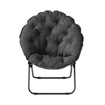 Room Essentials Dish Dorm Accent Chair (Grey)