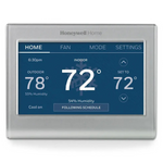 Honeywell Home RTH9585WF Wi-Fi Smart Color Thermostat W/C-Wire Adapter