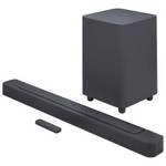 JBL Bar 500 5.1 Channel Soundbar with 10" Wireless Subwoofer, Multibeam And Dolby Atmos Surround Sound Technology