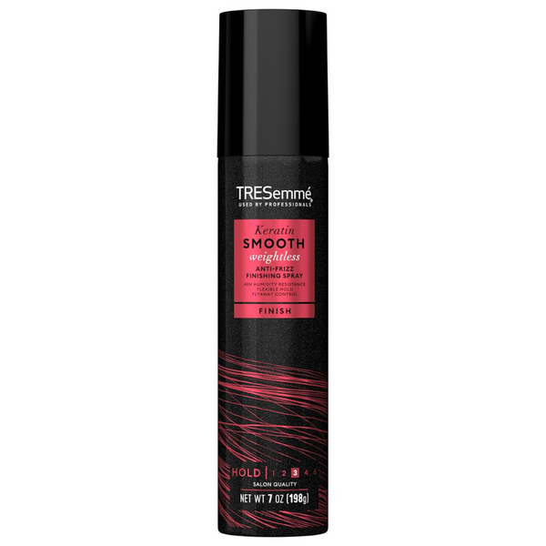 TRESemme Anti-Frizz Finishing Spray Keratin Smooth, 7 Oz