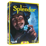 Splendor Strategy Board Game