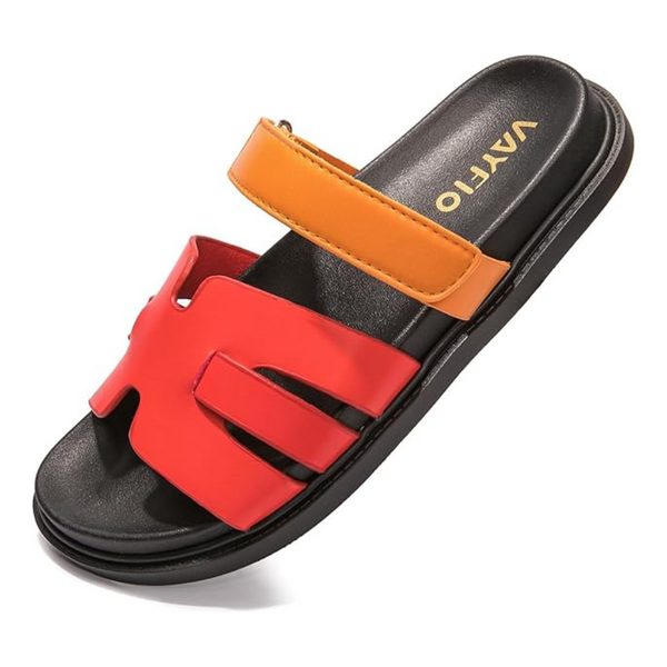 Women's Platform Slide Slip On Sandals (Various)