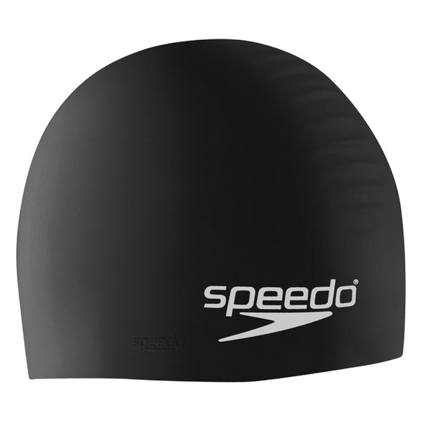 Speedo Unisex-Adult Silicone Swim Cap (Various Colors)