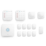 Ring Alarm 14-Piece Kit – Home Security System With 30-Day Free Ring Home Subscription