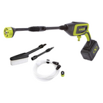 Sun Joe 24-Volt IONMAX Power Cleaner, Tool Only