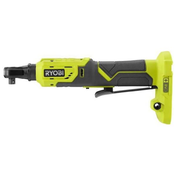 RYOBI ONE+ 18V Cordless 3/8 In. 4-Position Ratchet (Tool Only)