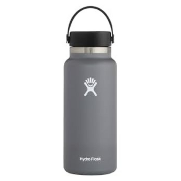 32oz Hydro Flask Stainless Steel Water Bottle With Flex Cap