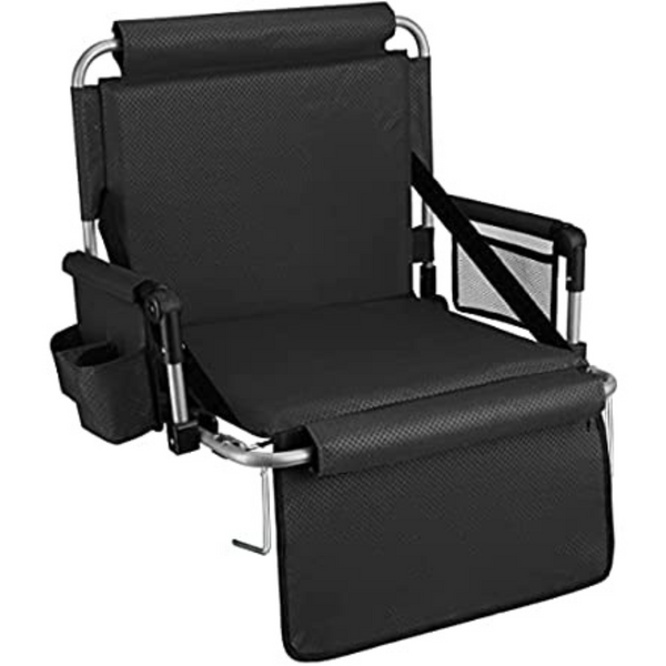 Alpcour Folding Stadium Deluxe Waterproof Cushion Seat