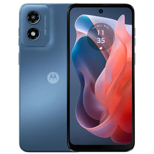 Motorola moto g play 6.5" 64GB Android Smartphone (Sapphire Blue)