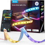 Govee RGBIC 16.4ft Smart LED Strip Lights with Alexa