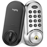 Hugolog Electronic Keypad Keyless Entry Door Deadbolt Lock