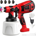 Cordless Electric Paint Sprayer for Milwaukee M18 18V Battery