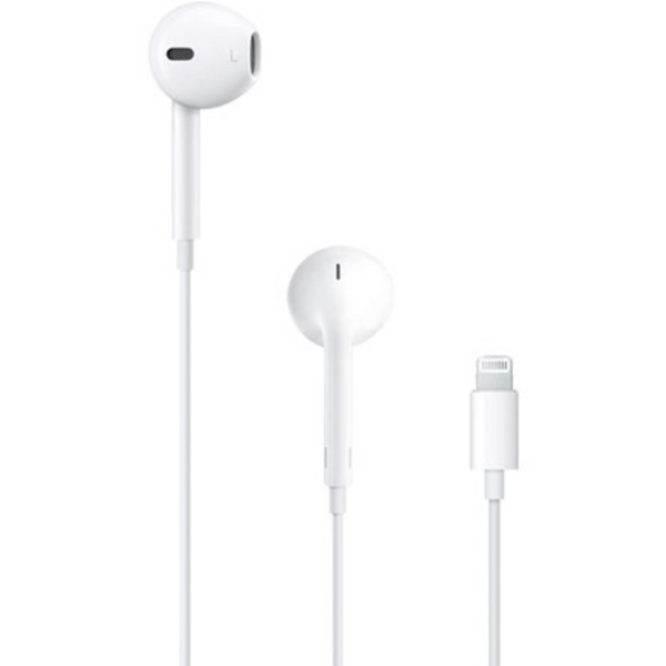 Apple Wired EarPods With Lightning Connector