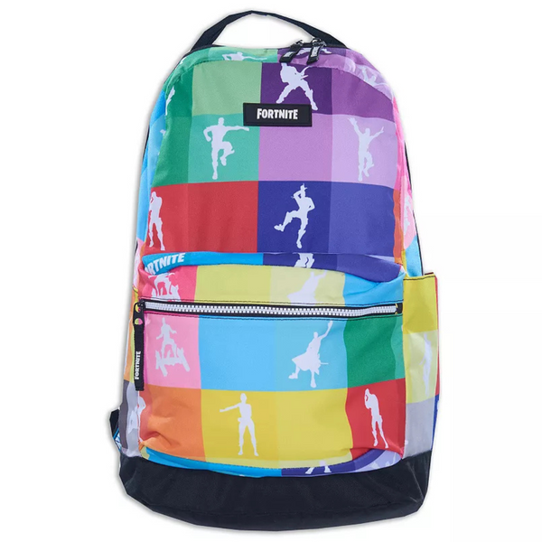 Fortnite Multiplier Basic Multipurpose Backpack (Multicolor)