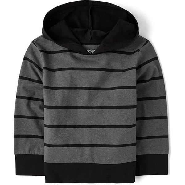 The Children's Place Baby Boy's and Toddler Shirt with Hood