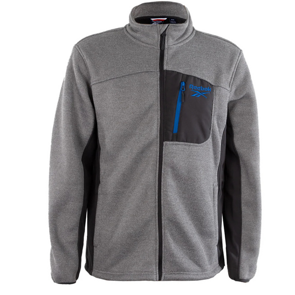 Reebok Men's Textured Jacket (Various)