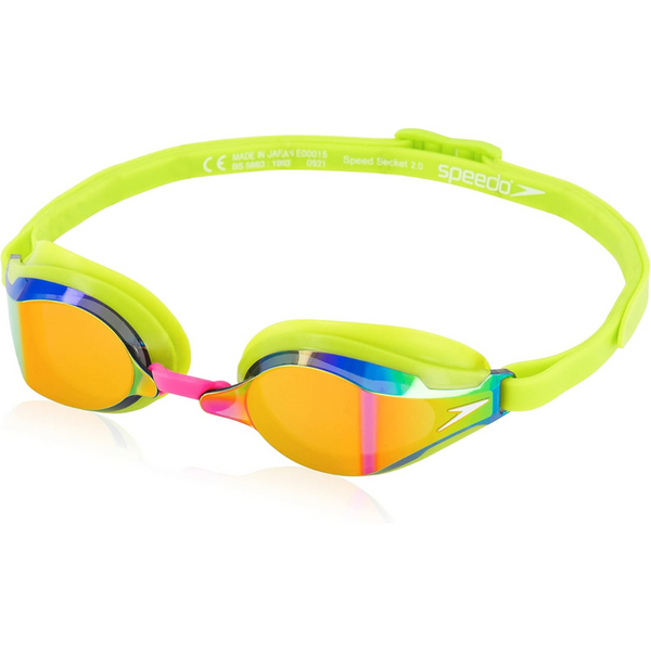Speedo Speed Socket 2.0 Swim Goggles