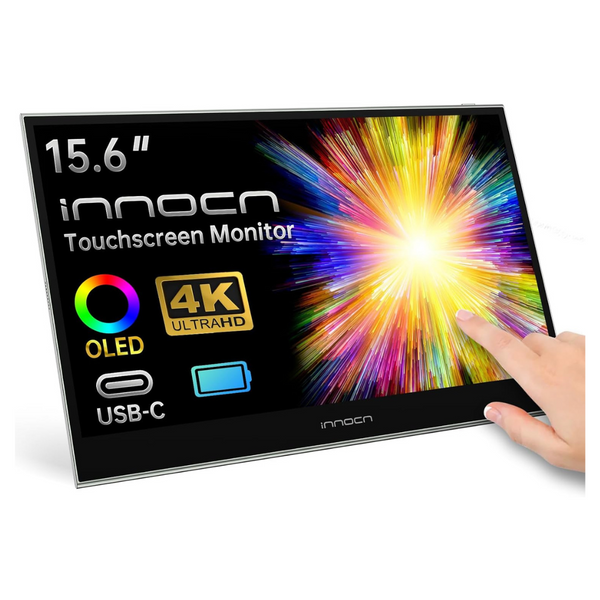 INNOCN 15.6" Portable Touchscreen 4K OLED Monitor