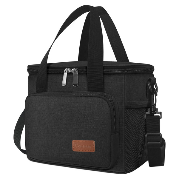 Femuar Insulated Leakproof Reusable Lunch Bag