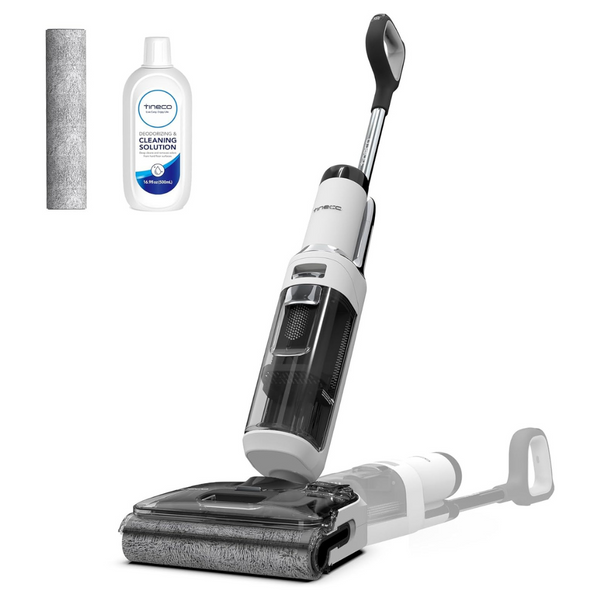 Tineco Floor ONE Stretch S6 Cordless Wet Dry Vacuum Cleaner