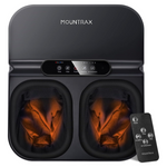 Ountrax Foot Massager Machine With Heat For Pain Relief