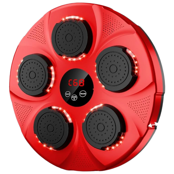 JNATER Music Smart Bluetooth Boxing Machine Wall Mounted