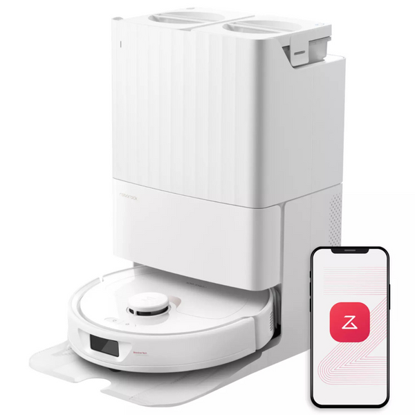 Roborock Q Revo Robotic Vacuum & Mop With Multifunctional Dock [Certified Refurb]