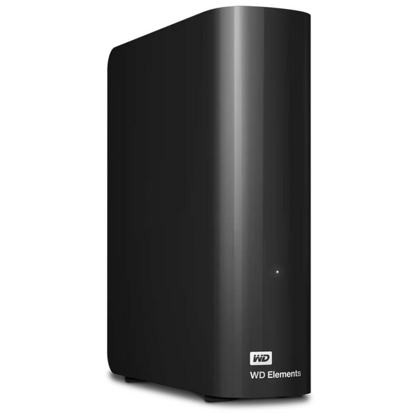 WD Elements 20TB USB 3.0 External Hard Drive (WDBWLG0200HBK-NESN)