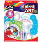 Cra-Z-Art Spiral Art