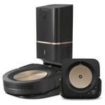 IRobot Roomba S9+ (9550) Robot Vacuum & Braava Jet M6 (6112) Robot Mop Bundle