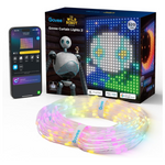 520 LED The Wild Robot Smart LED Curtain Lights 2 (4.9x6.6Ft)