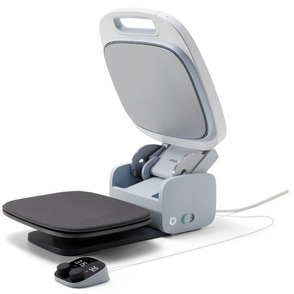 Cricut Autopress Professional Automated Heat Press (15" x 12")