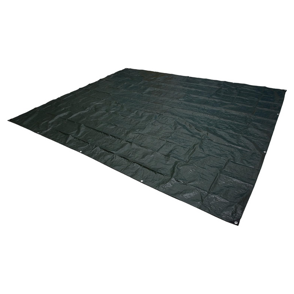 Amazon Basics Waterproof Camping Tarp (8 Ft x 10 Ft)