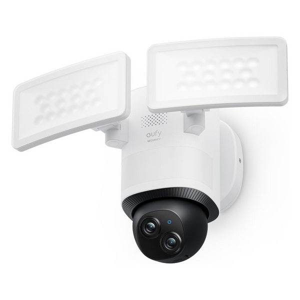 Eufy Security E340 3K HD Outdoor Floodlight Security Camera
