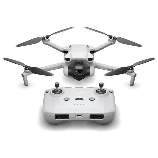 DJI Mini 3 Drone Combo With RC-N1 Remote Controller