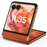 Motorola Razr 2024 6.9" 256GB 5G Unlocked Foldable Android Smartphone