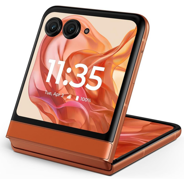 Motorola Razr 2024 6.9" 256GB 5G Unlocked Foldable Android Smartphone