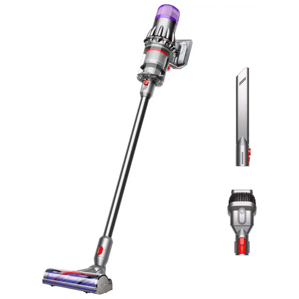 Dyson Digital Slim Cordless Stick Vacuum Cleaner (Iron/Nickel)