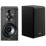 Sony SSCS5 Core Series 5 Inch 3-Way Bookshelf Speaker (Pair)