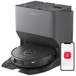 Roborock S8 Pro Ultra 6000Pa Self Emptying Dual Brush Mopping Robot Vacuum