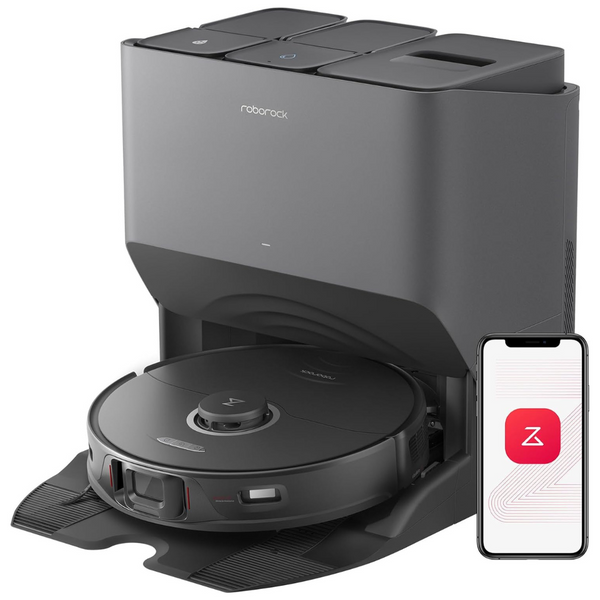 Roborock S8 Pro Ultra 6000Pa Self Emptying Dual Brush Mopping Robot Vacuum